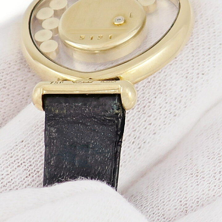 楽天市場】ショパール CHOPARD ハッピーダイヤモンド ハート 20/4516  