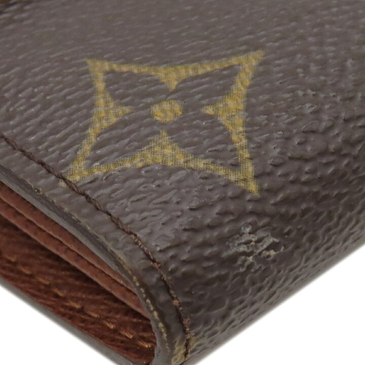 楽天市場】ルイヴィトン LOUIS VUITTON 長財布 ポシェット ポルト モネ 