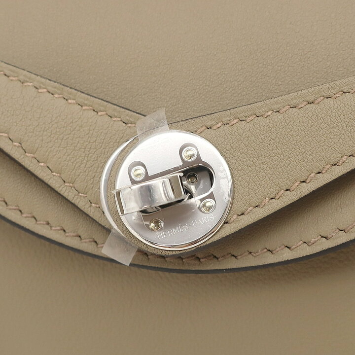 楽天市場】エルメス HERMES ショルダーバッグ リンディ ミニ 20 ヴォー 