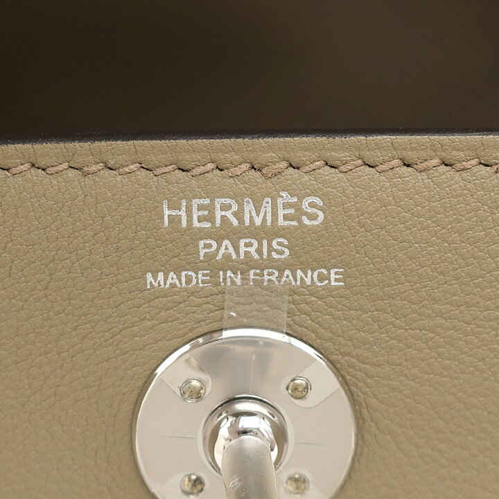 楽天市場】エルメス HERMES ショルダーバッグ リンディ ミニ 20 ヴォー 