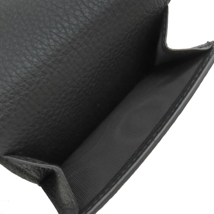 楽天市場】グッチ GUCCI 三つ折り財布 ロゴ ミニ ウォレット レザー  