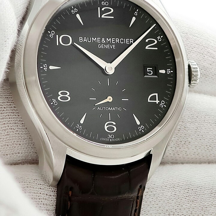 楽天市場】ボーム&メルシエ BAUME&MERCIER クリフトン M0A10053 