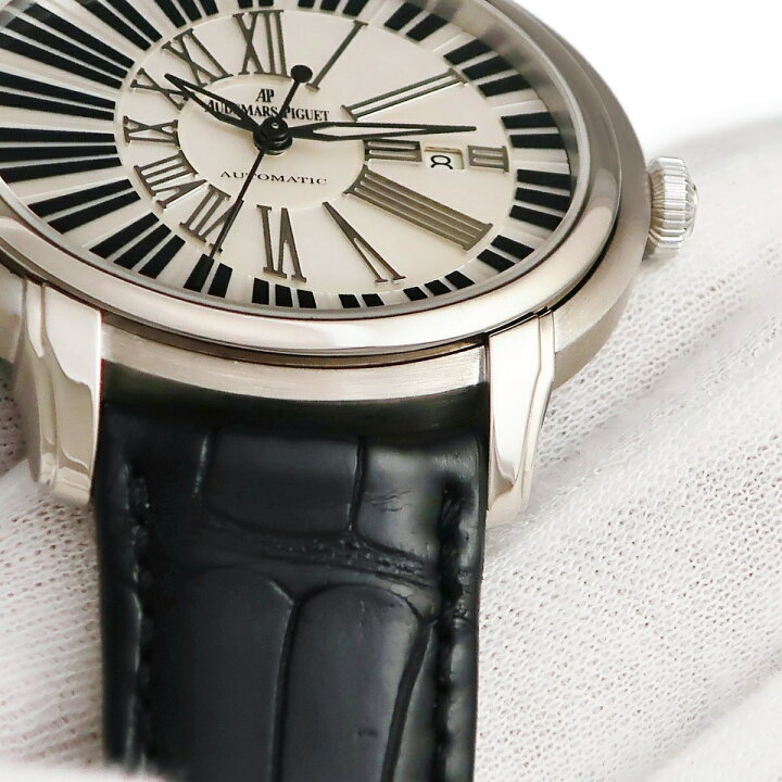 楽天市場】オーデマピゲ AUDEMARS PIGUET ミレネリー ピアノフォルテ 