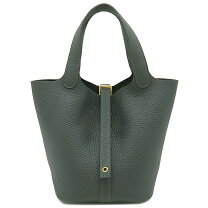 楽天市場】エルメス ピコタン PM（カラーグリーン）（バッグ｜バッグ 