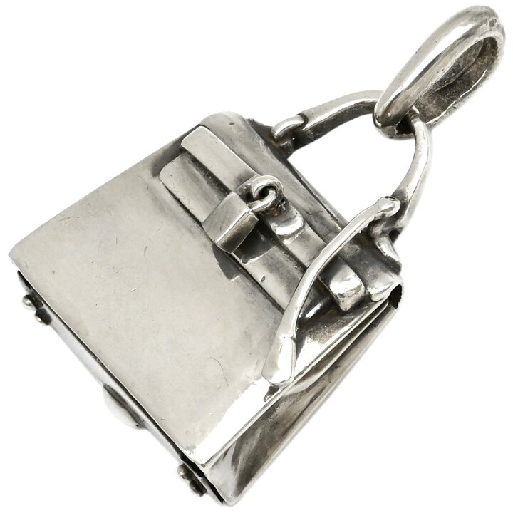 楽天市場】エルメス HERMES ペンダントトップ アミュレット ケリー  