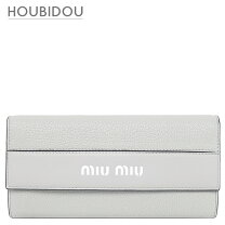 楽天市場】miumiu 長財布 二つ折りの通販