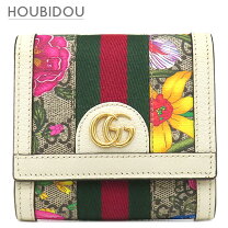 楽天市場】グッチ フローラ 財布（バッグ・小物・ブランド雑貨）の通販