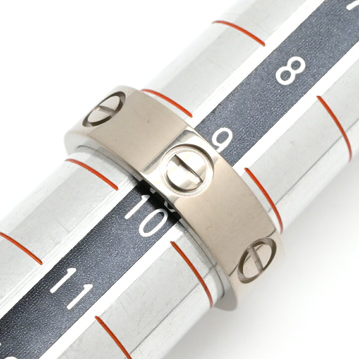 楽天市場】カルティエ Cartier リング 指輪 ラブリング クラシック 