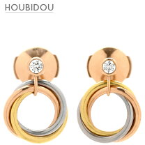 楽天市場】ピアス 18k（ブランドカルティエ）（ジュエリー 