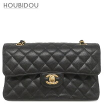 楽天市場】シャネル chanel マトラッセ ショルダーバッグ レザー 黒