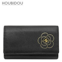 楽天市場】chanel カメリア キーケースの通販