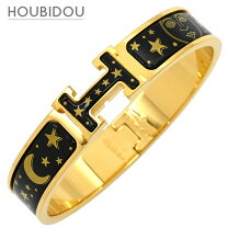 楽天市場】エルメス 星 月 バングルの通販
