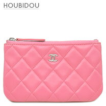 楽天市場】chanel ポーチ ピンクの通販