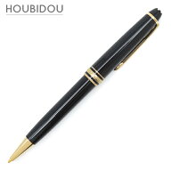 モンブラン Montblanc 文具 マイスターシュテュック メカニカルペンシル GP プレシャスレジン ブラック×…