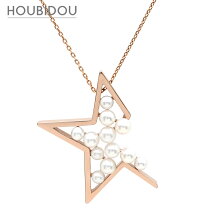 楽天市場】tasaki ネックレス 星の通販