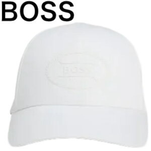 HUGO BOSS �q���[�S�{�X �L���b�v �����Y ���K�i ���p�u�����h ��J�ĕ� �I�� �v���[���g �M�t�g Pyer Prep Society 10261150 01
