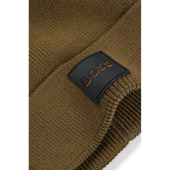 楽天市場】HUGO BOSS ヒューゴボス メンズ ビーニー 正規品 愛用 