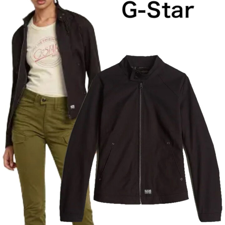 楽天市場】G-Star Raw ジースター ロウ ジャケットレディース 正規品 