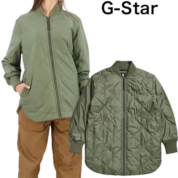 楽天市場】G-Star Raw ジースター ロウ ジャケットレディース 正規品 