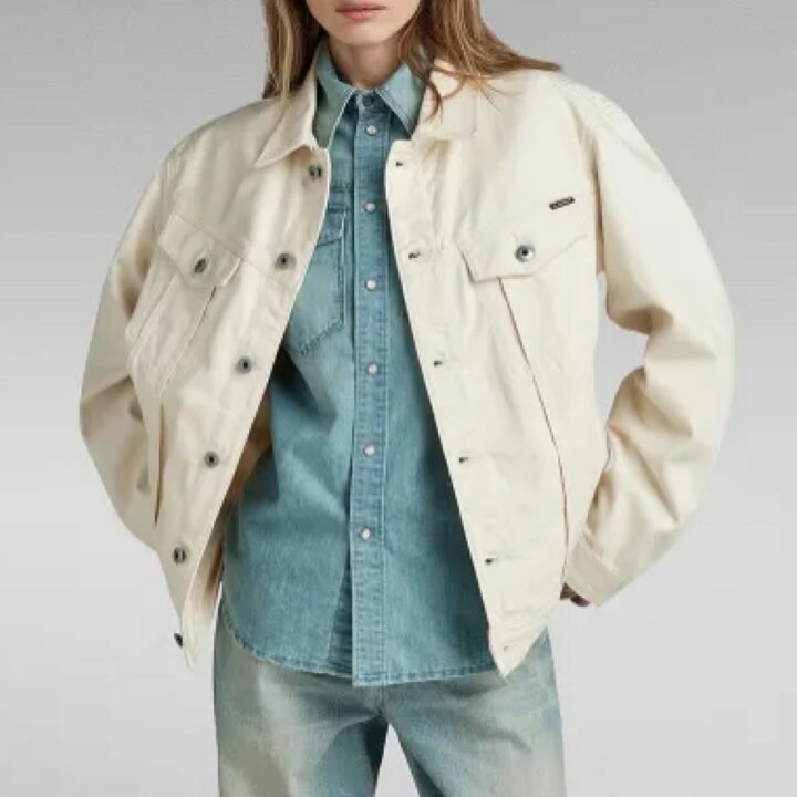 楽天市場】G-Star Raw ジースター ロウ ジャケットレディース 正規品 