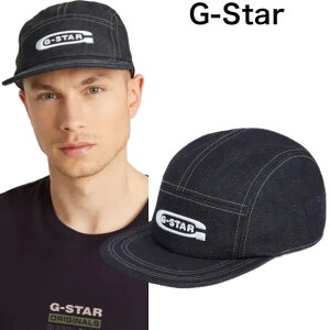 G-Star Raw W[X^[E Lbv Y fB[X jZbNX Ki v[g Mtg uh Flat Brim 5 Panel