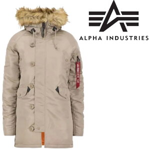 ALPHA INDUSTRIES �A���t�@�C���_�X�g���[�Y ���f�B�[�X �W���P�b�g �u�����h ������� �v���[���g �M�t�g ������ N3B VF 59