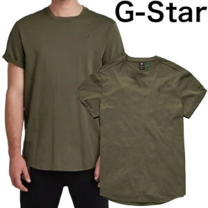 G-Star RAW �W�[�X�^�[���E T�V���c �N���[�l�b�N �����Y ���f�B�[�X ���j�Z�b�N�X ���K�i �v���[���g �M�t�g �u�����h Lash