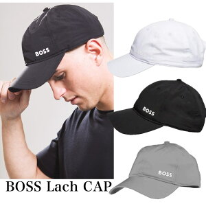 HUGO BOSS �q���[�S�{�X �L���b�v �����Y ���S �����J���[ or �u���b�N ���K�i ���p�u�����h ��J�ĕ� �I�� Lach 10261162