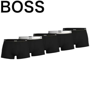�y������5���Z�b�g�zHUGO BOSS �q���[�S�{�X �{�N�T�[�p���c 5���g ���K�i ������� �v���[���g �M�t�g ��J�ĕ��I�� ���p�u�����h ������ Essential
