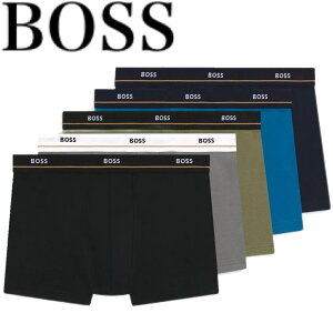 �y������5���Z�b�g�zHUGO BOSS �q���[�S�{�X �{�N�T�[�p���c 5���g ���K�i ������� �v���[���g �M�t�g ��J�ĕ��I�� ���p�u�����h ������ Essential 10267407 Trunk