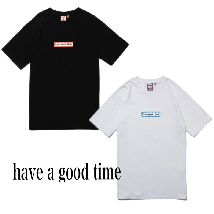 楽天市場】have a good time (ハブアグッドタイム) Tシャツ メンズ  