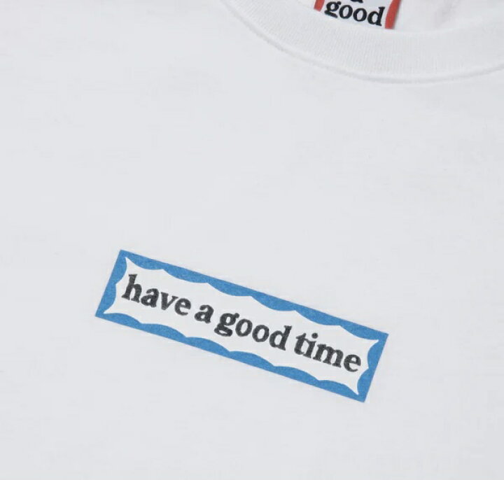 楽天市場】have a good time (ハブアグッドタイム) Tシャツ メンズ  