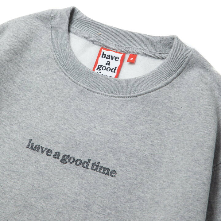 楽天市場】have a good time (ハブアグッドタイム) スウェット 