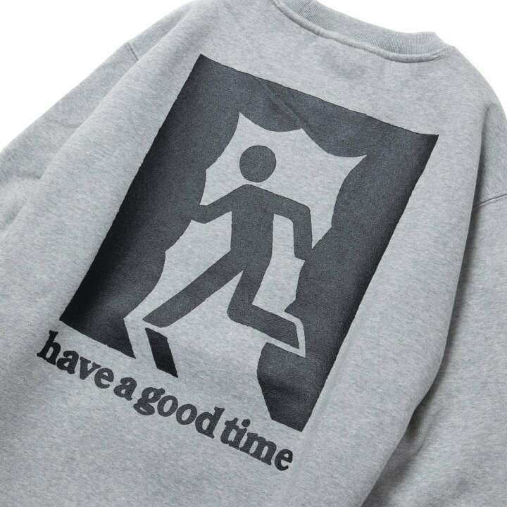 楽天市場】have a good time (ハブアグッドタイム) スウェット  