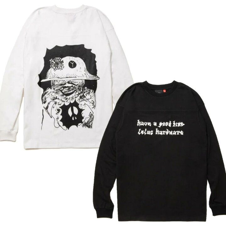 楽天市場】have a good time (ハブアグッドタイム) ロングTシャツ ロン 