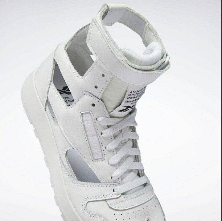 楽天市場】MAISON MARGIELA X REEBOK PROJECT 0 CL リーボック メゾン 