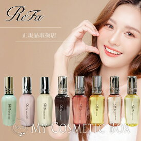 【楽天ランキング1位入賞】リファ　ロックオイル　ロックオイルライト　エムティージー MTG ReFa LOCK OIL 100ml　リファロックトリートメント　リファロックオイル　ブルーム
