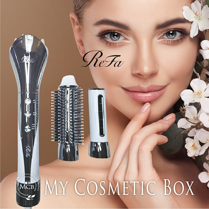 楽天市場】ReFa ビューテックリセッター リファ MTG : MyCosmeticBox 