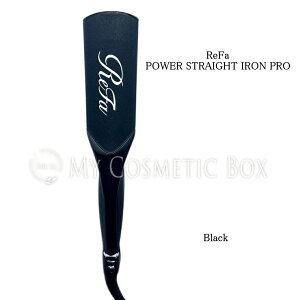 t@@p[Xg[gACv@ReFa POWER STRAIGHT IRON PRO