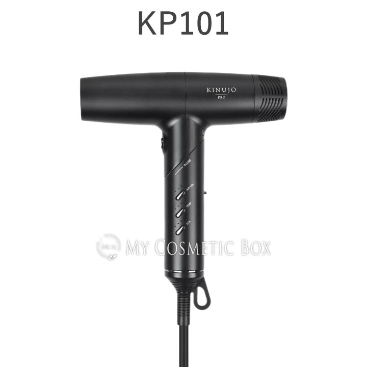 楽天市場】【最新機種 KP201】KP101 KINUJOドライヤー KP101 絹女 プロ 