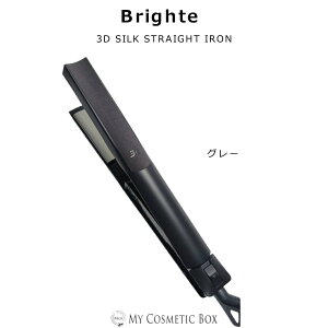 Brighte �u���C�g 3D�V���N�X�g���[�g�A�C���� �w�A�A�C���� �X�g���[�g�A�C���� 3D�V���N�p�l�� �C�O�Ή� �c���� �_���[�W�P�A �J�[�� �O�� �y�� ���x���� �v���d�l �T���� ���e�Ɠd �X�^�C��