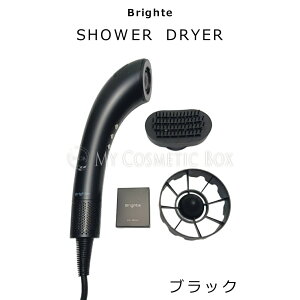 Brighte �V�����[�h���C���[ BRT-SD173 SHOWER DRYER �i�m�~�X�g �w�A�h���C���[ �啗�� ���� �y�� �c���� ���� �w�A�P�A �~�X�g�h���C���[ ���e�Ɠd �M�t�g �v���[���g �u���C�g �����΍� �܂Ƃ܂� 