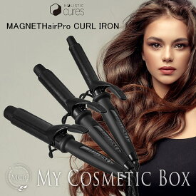 ホリスティックキュア マグネットヘアプロ カールアイロン MAGNETHairPro CURL IRON 26mm 32mm 38mm