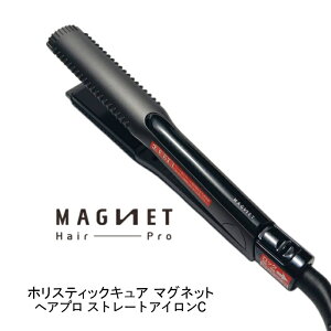 �}�O�l�b�g�w�A�v�� �X�g���[�g�A�C���� �I�ׂ�3��� �X�g���[�g�A�C���� S C MAGNETHairPro �w�A�A�C���� �X�g���[�g �J�[�� 2WAY �C�O�Ή� ���x���� ���� �c�� ������ �O�� �v���d�l �z���X�e�B