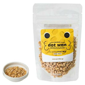 ドットわん　フリーズドライ　ひきわり納豆　25g　犬用　おやつ
