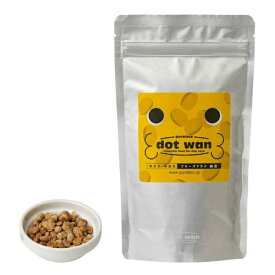 ドットわん　フリーズドライ　納豆　120g　犬用　おやつ