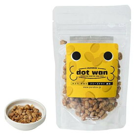 ドットわん　フリーズドライ　納豆　25g　犬用　おやつ