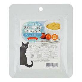 カントリーロード　フィーラインアドバンス　フィッシュ＆トマト　70g×12　キャットフード　猫用　穀物不使用　グレインフリー