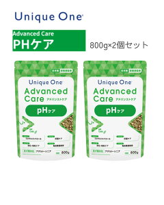 UniqueOne�@AdvancedCare�@���j�[�N�����@�A�h�o���X�g�P�A�@pH�P�A�@800g�@2�Z�b�g�@�h�b�O�t�[�h