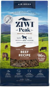 �W�E�B�s�[�N�@�G�A�h���C�E�h�b�O�t�[�h�@NZ�O���X�t�F�b�h�r�[�t�@2.5kg�@ZIWI�@ZiwiPeak�@���p